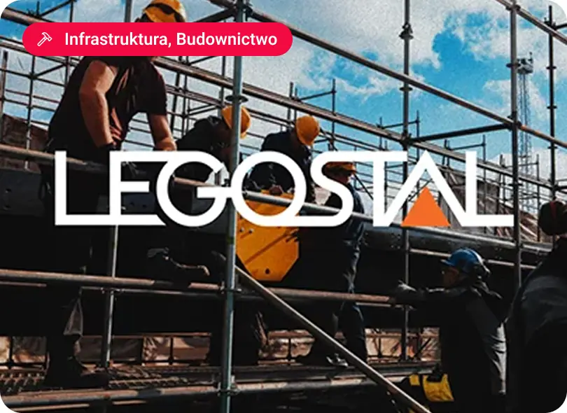 Legostal - konstrukcje stalowe  na Skandynawię